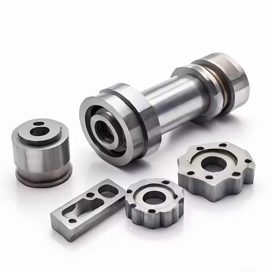 ハードウェア CNC 加工 5 軸加工 CNC 旋削アルミニウム部品 非標準カスタマイズ