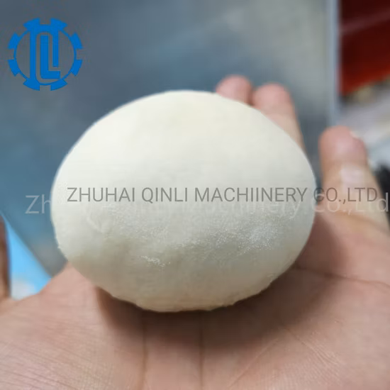高効率で生産性の高い自動分割丸パン製造機。